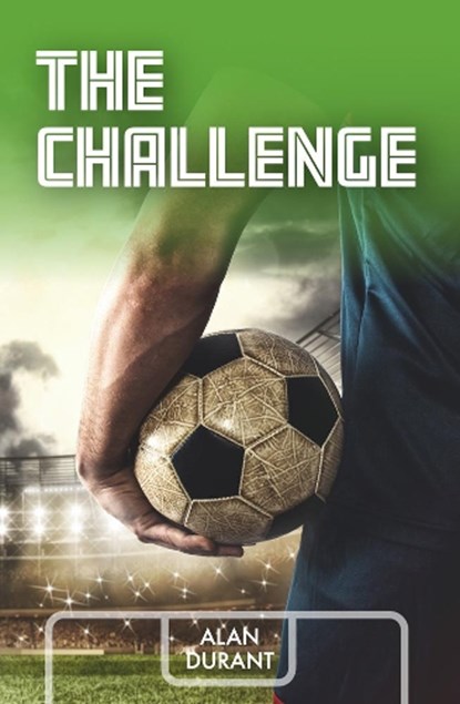 The Challenge, Alan Durant - Paperback - 9781788376556