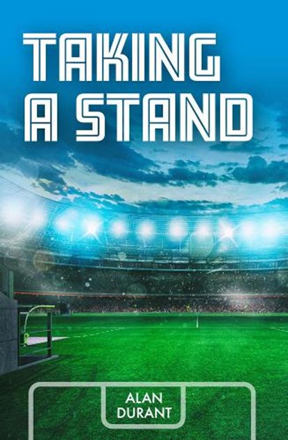 Taking a Stand, Alan Durant - Paperback - 9781788376594
