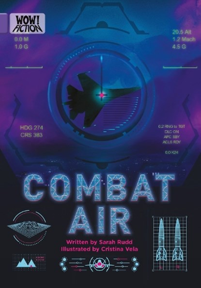 Combat Air, Sarah Rudd - Paperback - 9781788377034
