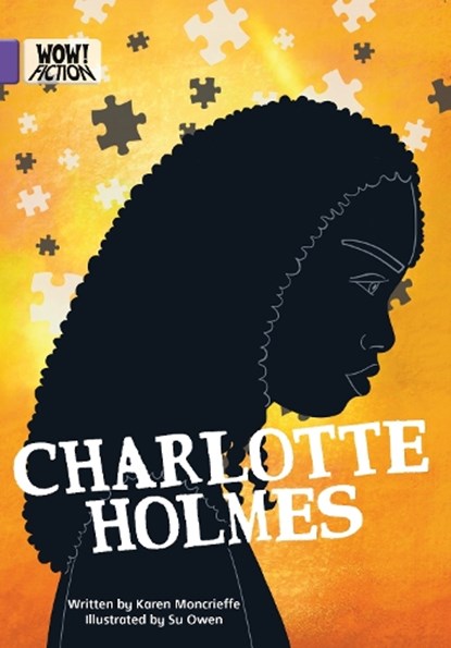 Charlotte Holmes, Karen Moncrieffe - Paperback - 9781788377058