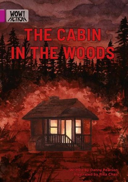 The Cabin in the Woods, Danny Pearson - Paperback - 9781788377065