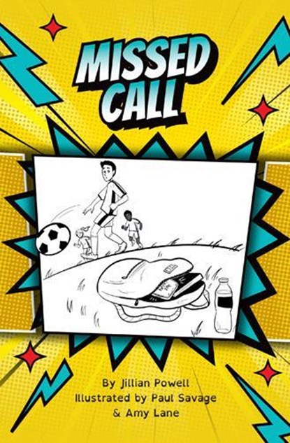 Missed Call, Jillian Powell - Paperback - 9781788377591
