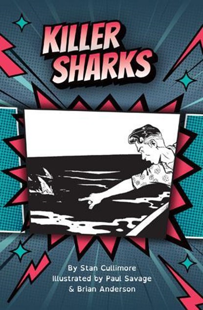 Killer Sharks, Stan Cullimore - Paperback - 9781788377638