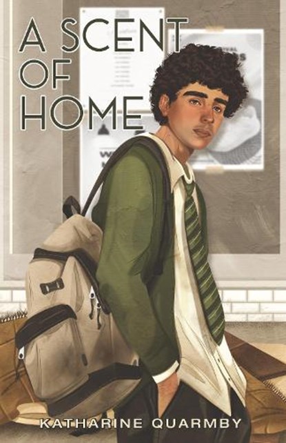 A Scent of Home, Katharine Quarmby - Paperback - 9781788378246