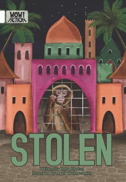 Stolen, Reba Khatun - Paperback - 9781788378314