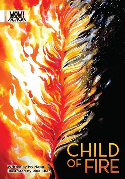 Child of Fire, Ivy Napp - Paperback - 9781788378345