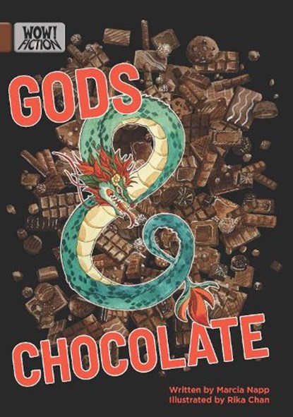 Gods & Chocolate, Marcia Napp - Paperback - 9781788378413