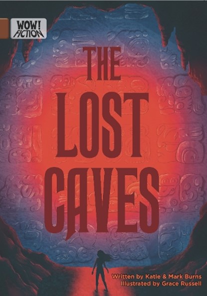 The Lost Caves, Katie & Mark Burns - Paperback - 9781788378444