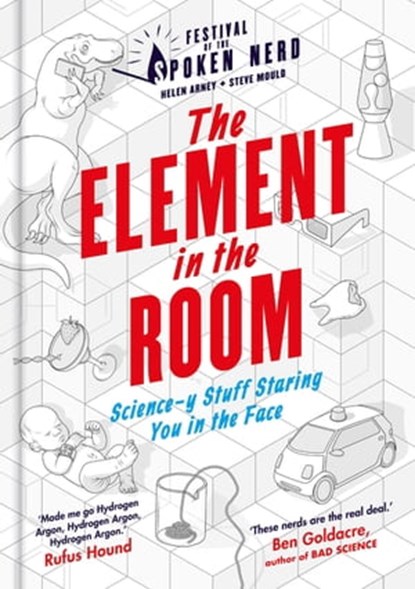 The Element in the Room, Helen Arney ; Steve Mould - Ebook - 9781788400046