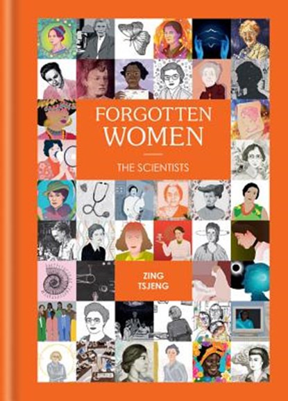 Forgotten Women, TSJENG,  Zing - Gebonden - 9781788400428