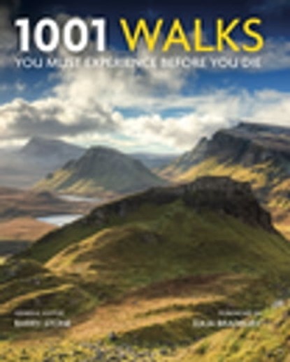 1001 Walks, Barry Stone - Ebook - 9781788400480