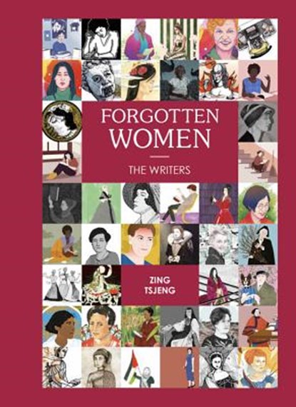 The Writers, TSJENG,  Zing - Gebonden - 9781788400640