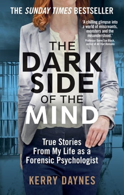 The Dark Side of the Mind, Kerry Daynes - Ebook - 9781788401739