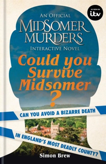 Could You Survive Midsomer?, Simon Brew - Gebonden - 9781788402996