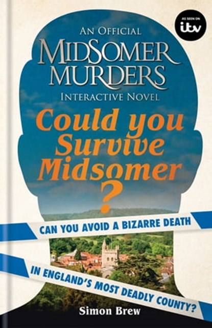 Could You Survive Midsomer?, Simon Brew - Ebook - 9781788403009