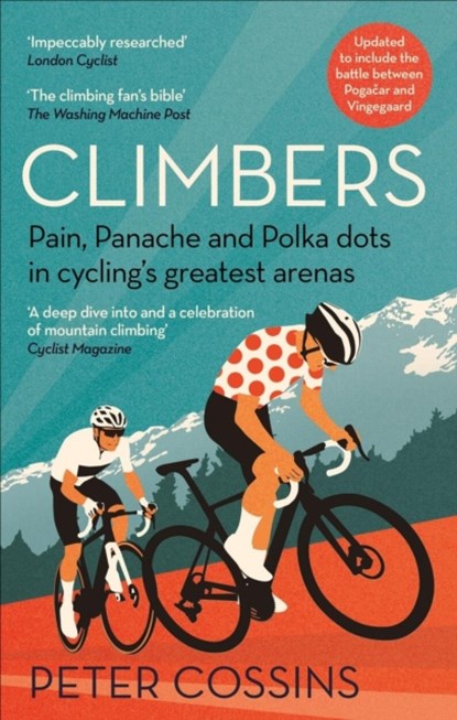 Climbers, Peter Cossins - Paperback - 9781788403139