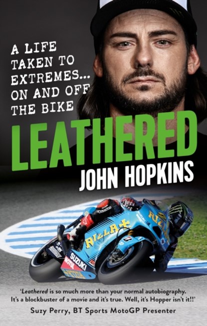 Leathered, John Hopkins - Paperback - 9781788403283