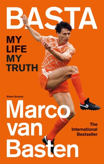 Basta, Marco van Basten - Paperback - 9781788403542