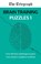 The Telegraph Brain Training, niet bekend - Paperback - 9781788403801