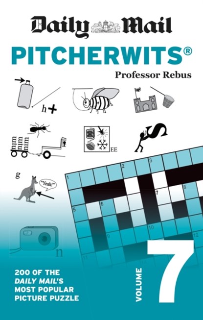 Daily Mail Pitcherwits Volume 7, The Daily Mail DMG Media Ltd ; Daily Mail - Paperback - 9781788403931