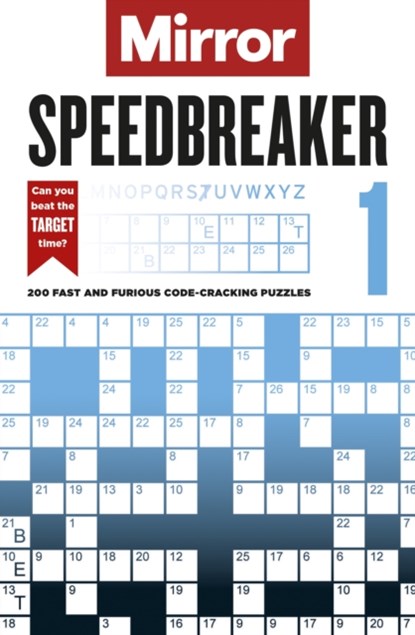 The Mirror: Speedbreaker 1, Daily Mirror Reach PLC - Paperback - 9781788403986