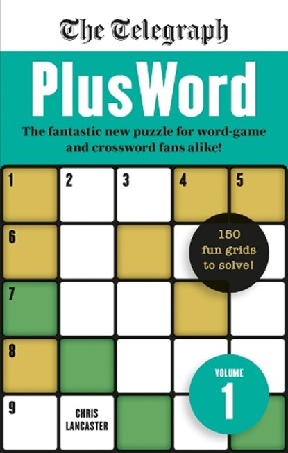The Telegraph PlusWord, Telegraph Media Group Ltd - Paperback - 9781788404129