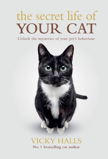 The Secret Life Of Your Cat, Vicky Halls - Paperback - 9781788404785
