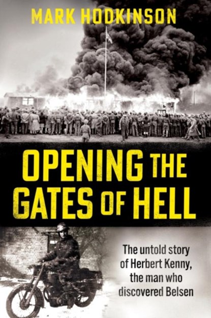 Opening The Gates of Hell, Mark Hodkinson - Gebonden - 9781788404846