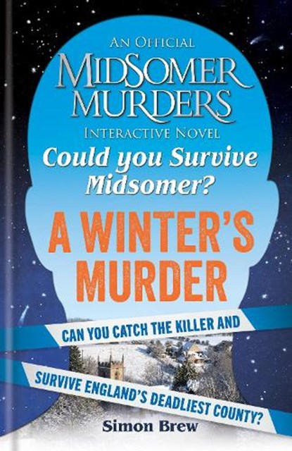 Could You Survive Midsomer? – A Winter's Murder, Simon Brew - Gebonden - 9781788405034