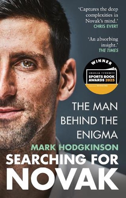 Searching for Novak, Mark Hodgkinson - Paperback - 9781788405201