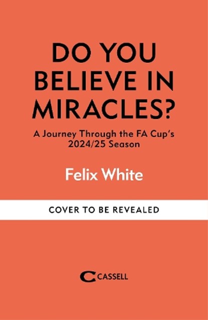 Whatever will be, will be, Felix White - Gebonden - 9781788405591