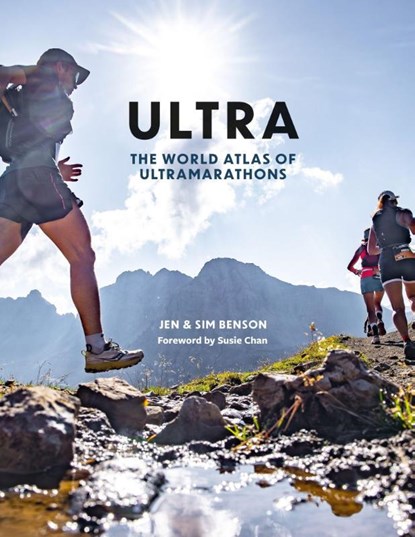 Ultra, Jen Benson ; Sim Benson - Gebonden - 9781788405775