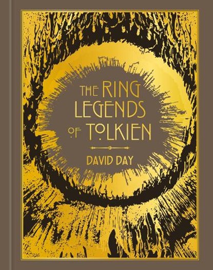 The Ring Legends of Tolkien, David Day - Gebonden - 9781788406383