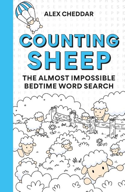 Counting Sheep, Alex Cheddar - Paperback - 9781788406512