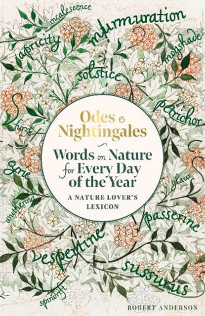 Odes and Nightingales, Robert Tuesley Anderson - Gebonden - 9781788406802