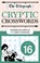 The Telegraph Cryptic Crosswords 16, Telegraph Media Group Ltd - Paperback - 9781788406857