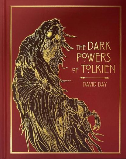 The Dark Powers of Tolkien, David Day - Gebonden - 9781788407243