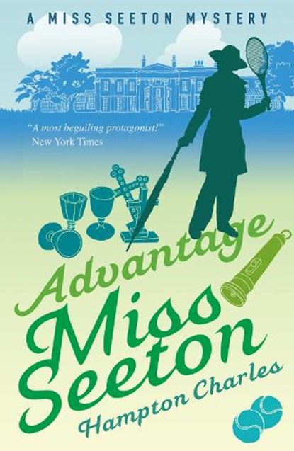 Advantage Miss Seeton, Hampton Charles ; Heron Carvic - Paperback - 9781788420785