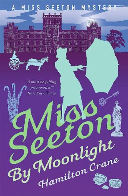 Miss Seeton by Moonlight, Hamilton Crane ; Heron Carvic - Paperback - 9781788420839
