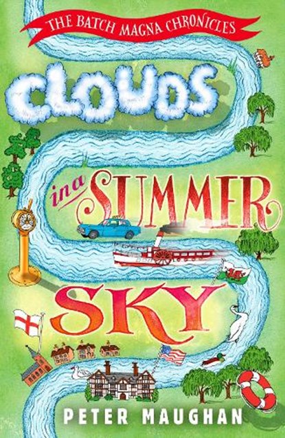 Clouds in a Summer Sky, Peter Maughan - Paperback - 9781788421324
