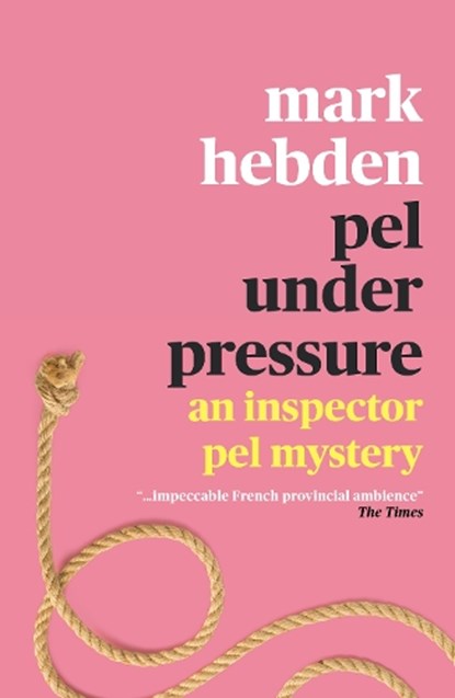 Pel Under Pressure, Mark Hebden - Paperback - 9781788422314