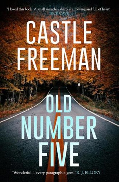 Old Number Five, Castle Freeman - Paperback - 9781788422475