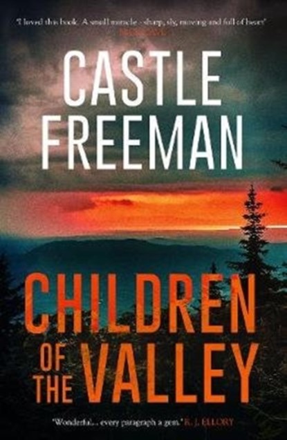 Children of the Valley, Castle Freeman - Paperback - 9781788422499