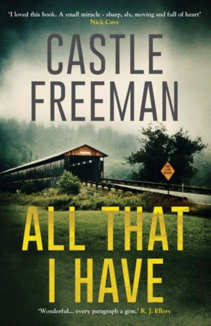 All That I Have (Lucian Wing, Book 1), Castle Freeman - Paperback - 9781788422574