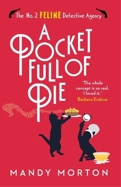 A Pocket Full of Pie, Mandy Morton - Paperback - 9781788423052