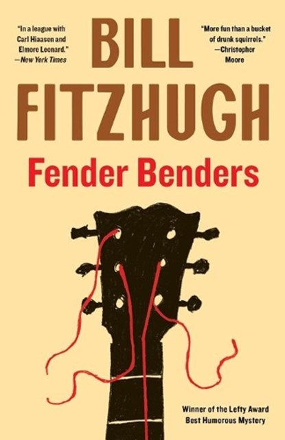 Fender Benders, FITZHUGH,  Bill - Paperback - 9781788423342