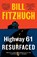 Highway 61 Resurfaced, Bill Fitzhugh - Paperback - 9781788423380
