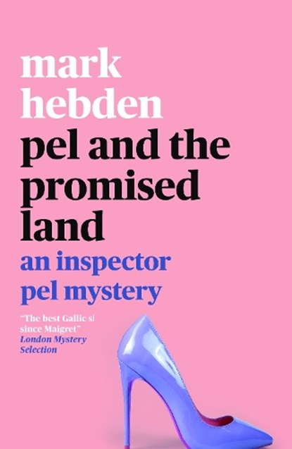 Pel and the Promised Land, Mark Hebden - Paperback - 9781788423724