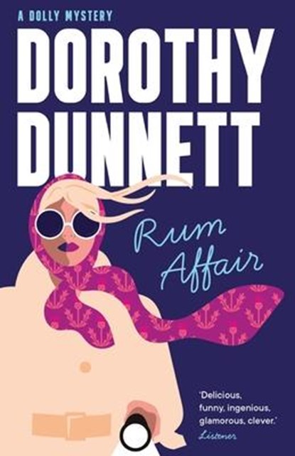 Rum Affair, Dorothy Dunnett - Paperback - 9781788424110