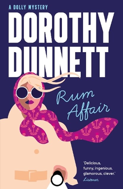 Rum Affair, Dorothy Dunnett - Paperback - 9781788424110